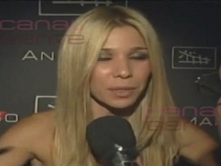 Natalia: No creo que Chenoa y Bisbal vuelvan