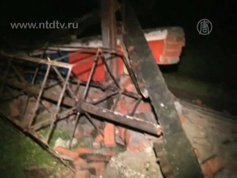 Растет число жертв землетрясения в Индии