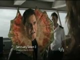 Sanctuary - Bande annonce (Série - Saison 3)
