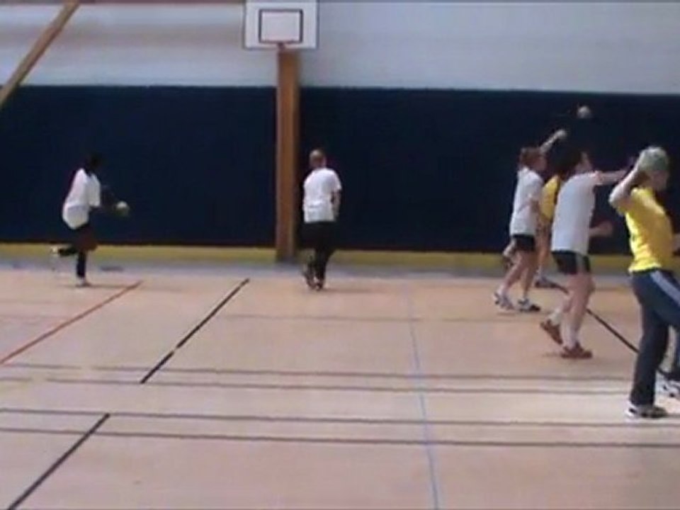 Extrait N°3-1 du DVD de l'Ecole Bretonne des Entraîneurs Partie 1