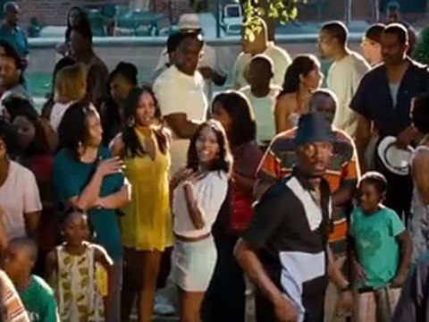 Alcon Entertainment & Cube Vision Presents Lottery Ticket starring Bow Wow, Keith David, Terry Crews & Ice Cube