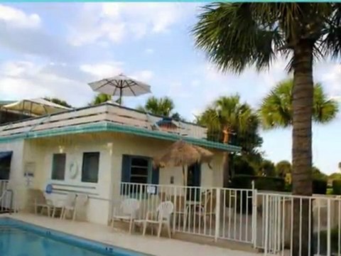 Vero Beach Hotels - Sea Spray Inn one of the Vero Beach hotels by the best beaches in Florida