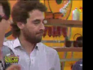 Pedro en la Cocina 20 (Jean Carlos 2  "Quiéreme") - 17 de Septiembre 2011
