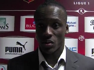 SRFC / Nancy : Victor Hugo Montaño
