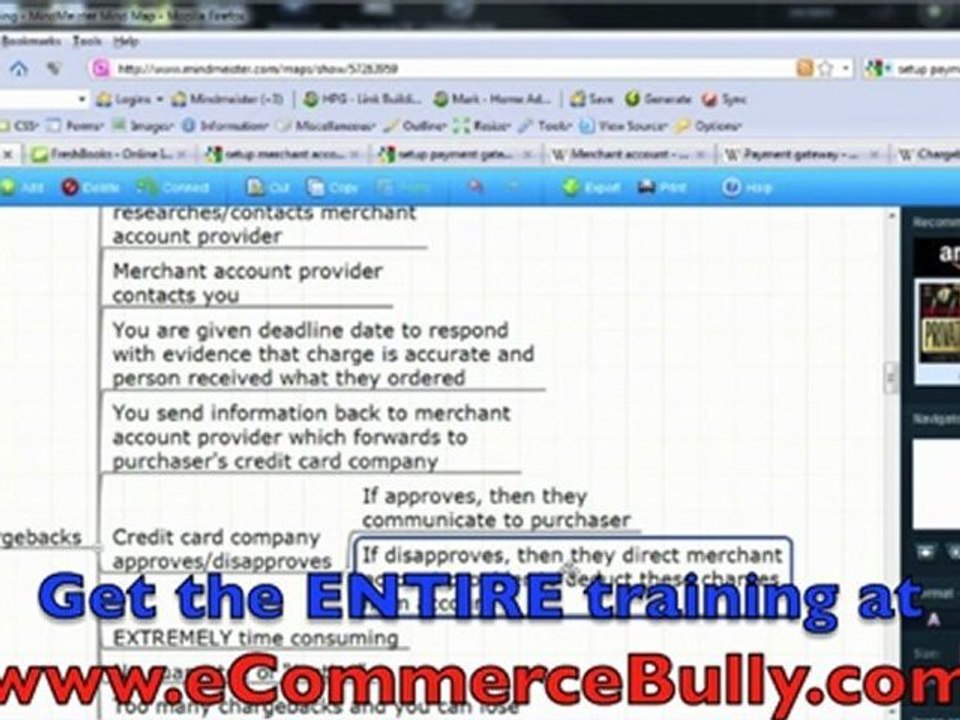 eCommerce Merchant Accounts, Payment Gateways.... What???