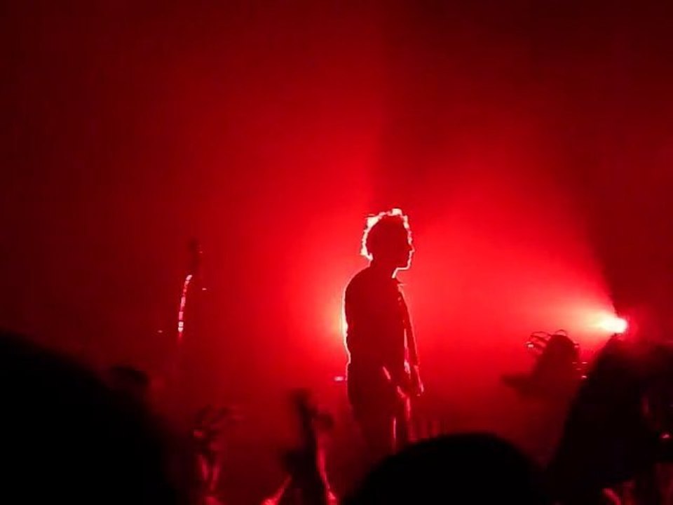 Nasser - The Shooter Live @La Cigale