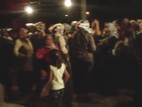 MELAHAT İLE AKIN kına-son