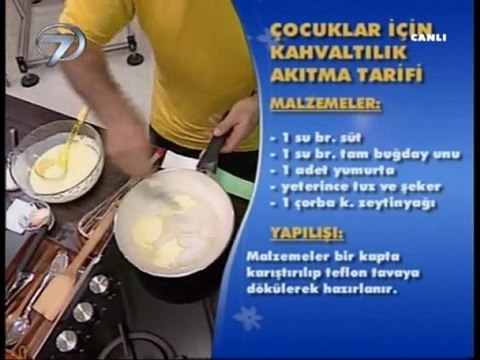 19 Eylül 2011 Dr. Feridun KUNAK Show Kanal7 1/2