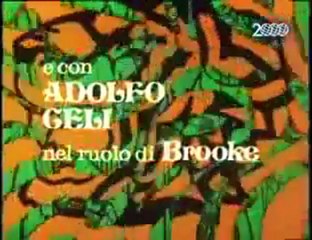 Sandokan, le tigre de la Malaisie - Générique (Série tv)