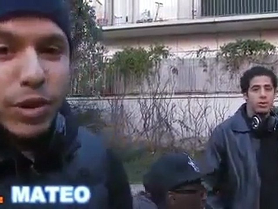 Piège de Freestyle Nekfeu Alpha Wann Areno Jazz Warlock