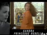 Sandra Princesse rebelle - Promo Cd