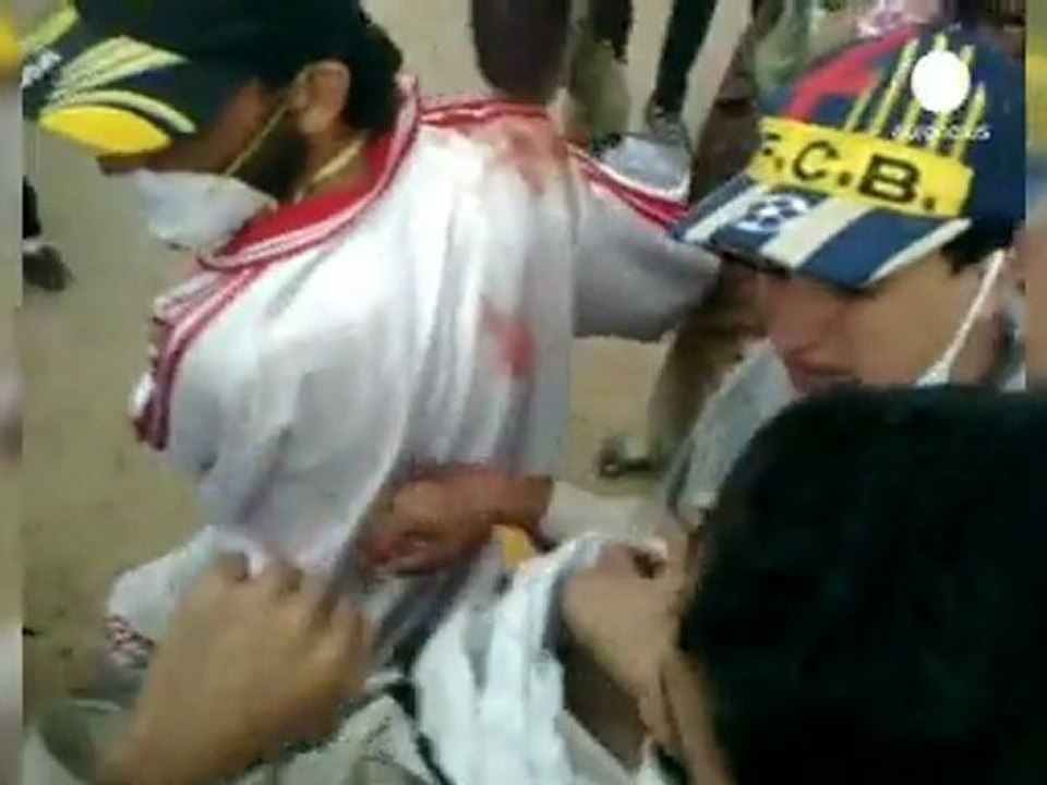Dozens killed in Yemen protest clashes