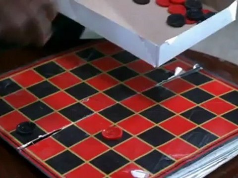 Metro-Goldwyn-Mayer Pictures & Cube Vision Presents Barbershop starring Anthony Anderson, Cedric the Entertainer, Eve & Ice Cube