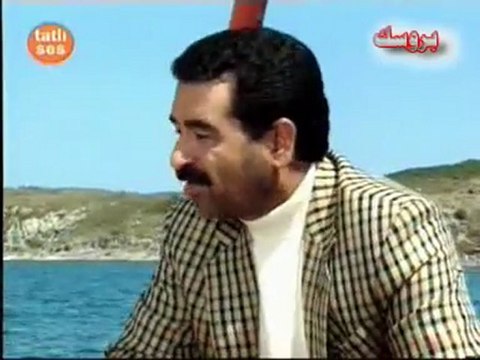 İbrahim Tatlıses - Derdimi Kimlere Desem Klibi