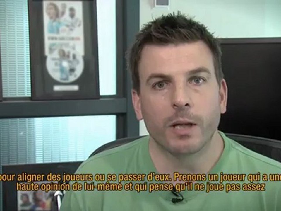 FIFA 12 - Mode Carriere