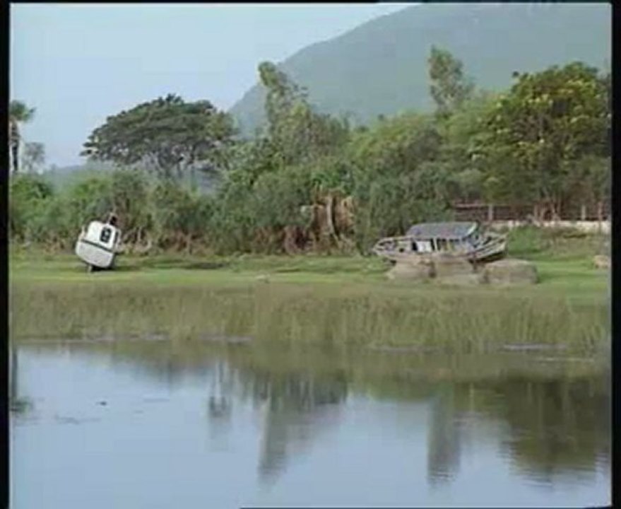 Chilika Lake