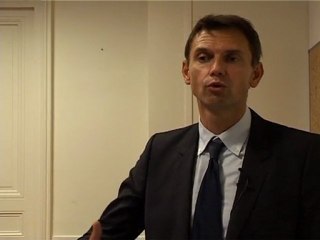 Christophe Jakubyszyn: "On fait trop de off en France"