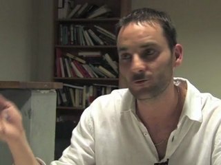 ITW Frédéric Fleurier, juré du 48 HFP Paris 2011