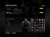 Gears of War 3 All COG Characters