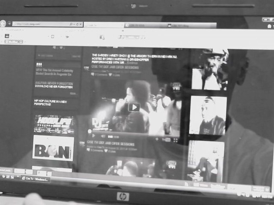 CISE TV WEB COMMERCIAL