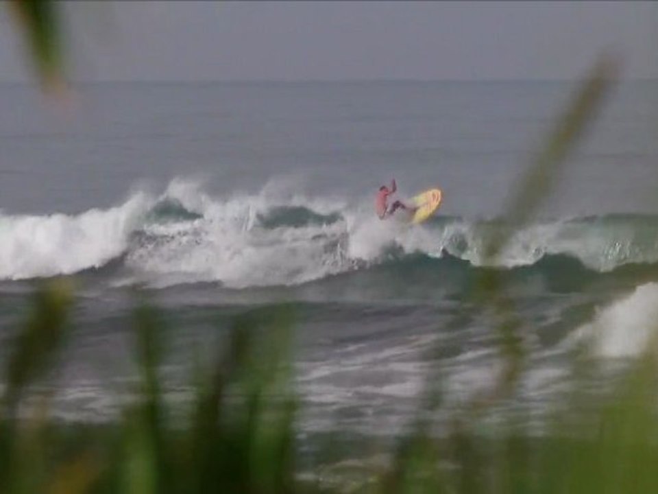 Interview Robby Naish : sa vision du stand up paddle (sous-titré)