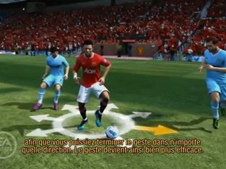 FIFA 12 - Gestes Techniques