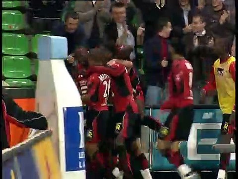 14/10/06 : John Utaka (38') : Rennes - Auxerre (3-1)