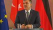 Cumhurbaşkanı Abdullah Gül ve Almanya Cumhurbaşkanı Christian Wulff Soruları Cevapladı