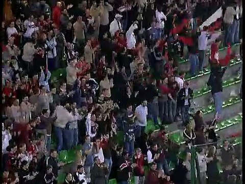 14/10/06 : Sylvain Marveaux (45'+1) : Rennes - Auxerre (3-1)