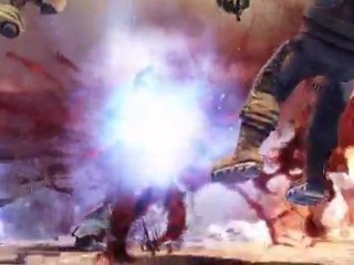 Warhammer 40,000 Space Marine - Trailer de lancement