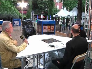 Les aléas de la féria des vendanges du 18/09 - partie 2