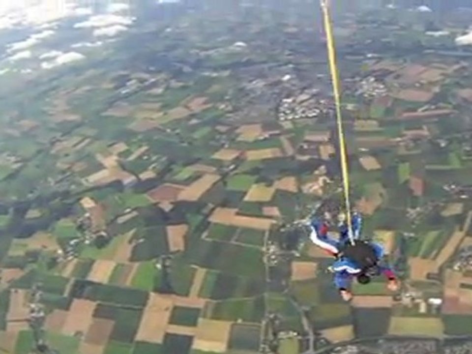 Intergalactic feeling at skyfun