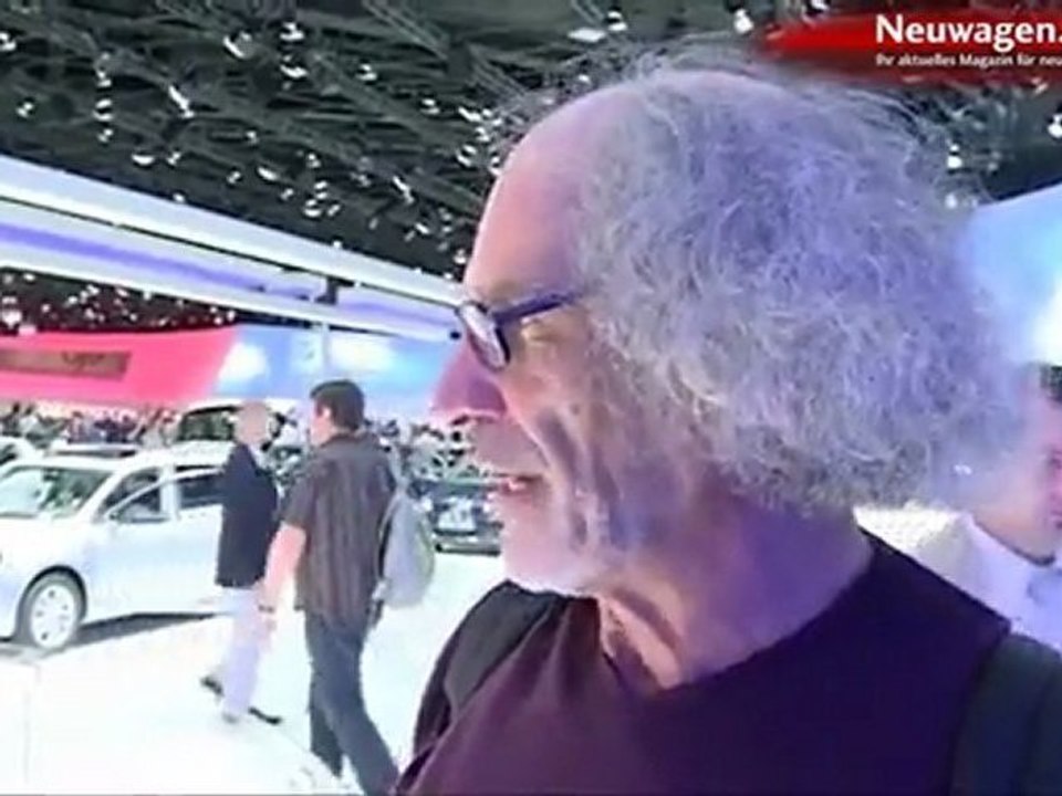 VW Nils auf der IAA 2011