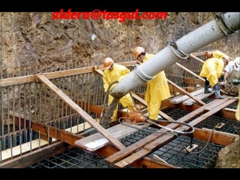 CABLE DE MALLA DE FÁBRICA TASGUL CELIK HASIR CO.