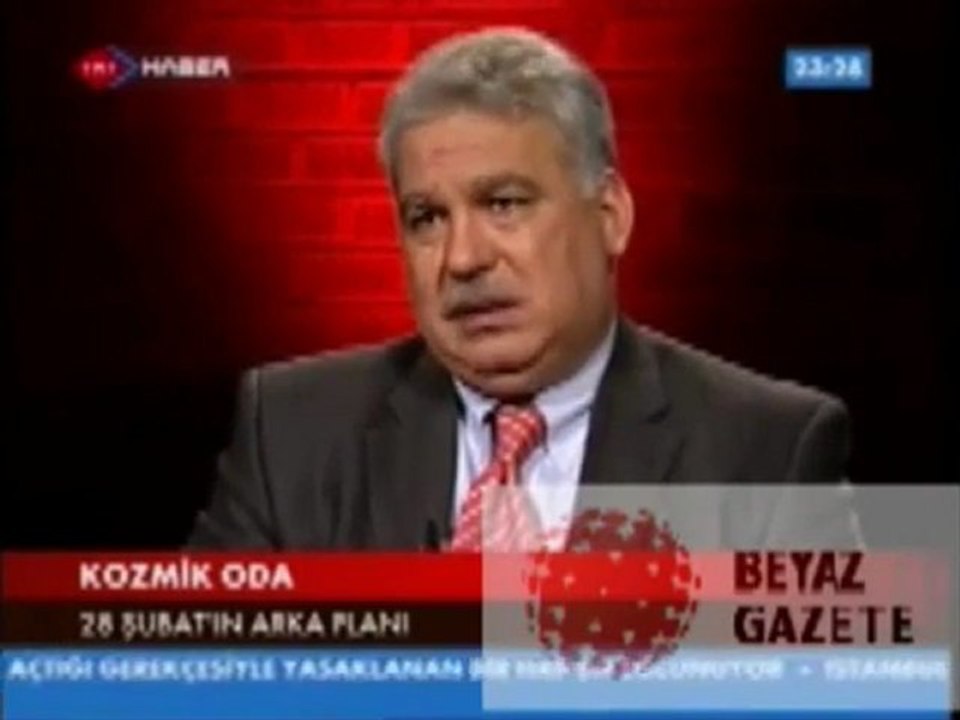 ILLUMINATI TÜRKİYE-28 ŞUBAT VE KAOTİZM!