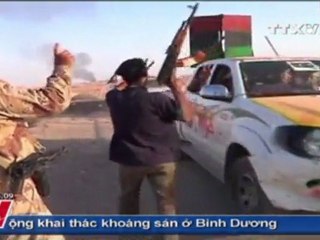 THỜI SỰ 19H 19.09.2011, TTXVN, VNEWS, VNA, TRUYỀN HÌNH THÔNG TẤN, TTXVN