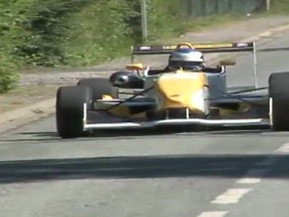 Course de Côte de Parenty