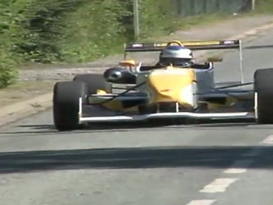 Course de Côte de Parenty