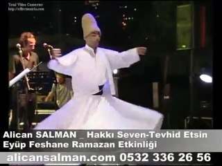 Alican SALMAN_Hakkı Seven-Tevhid Etsin