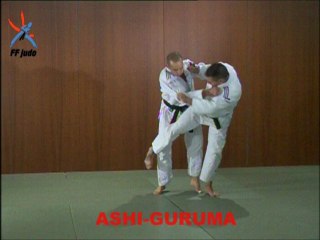 ASHI-GURUMA