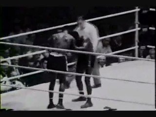 George Benton vs Bobby Boyd