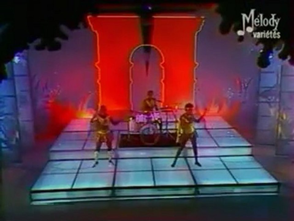 IMAGINATION - Just An Illusion