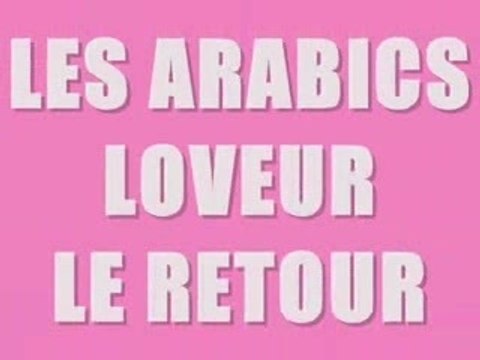 Les Arabics Loveurs 2