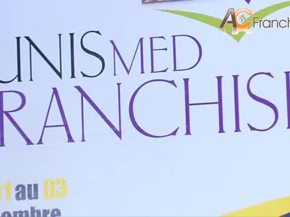 Le salon Tunis Med Franchise