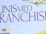 Le salon Tunis Med Franchise