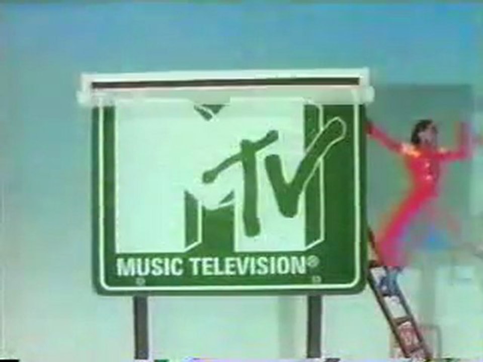 1991 MTV Bumper #1
