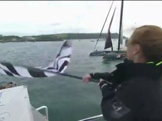 Coupe de l'America, WS : Oracle en patron