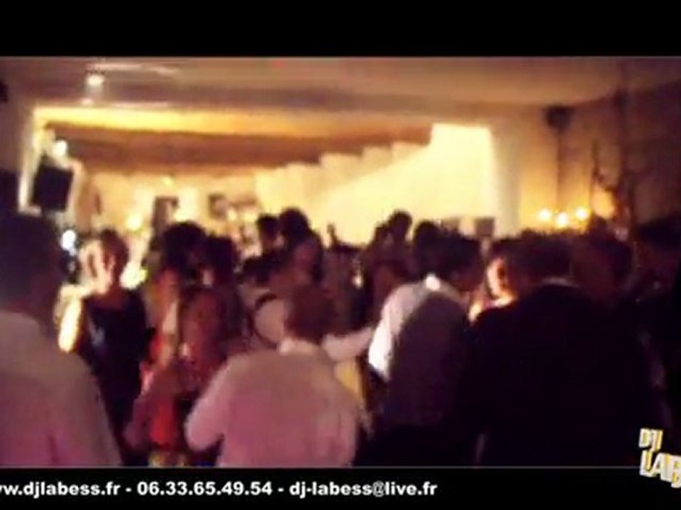 Mariage Franco - Algerien à Paris DJ LABESS CHEB SLIMEN RAI'N DJ ORIENTAL  GROUPE