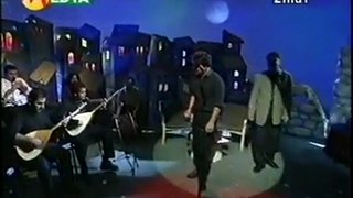 Hozan Diyar - MEDYA TV 2001 Sivas Sore - Holik Çekir - // HOZAN FURKAN GÜDÜCÜ //