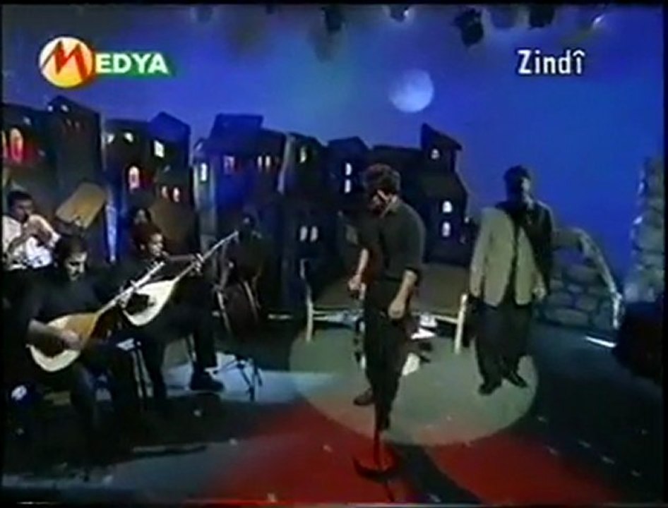 Hozan Diyar - MEDYA TV 2001 Sivas Sore - Holik Çekir - // HOZAN FURKAN GÜDÜCÜ //